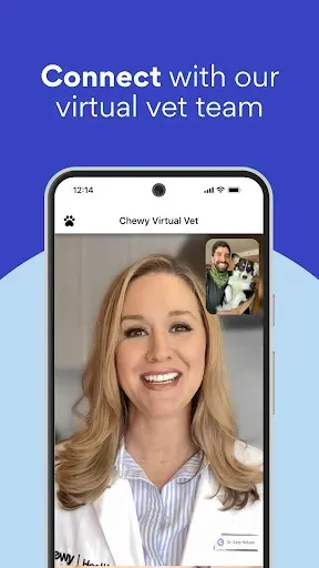 Скриншот 6 — Chewy: Pet Shopping & Delivery
