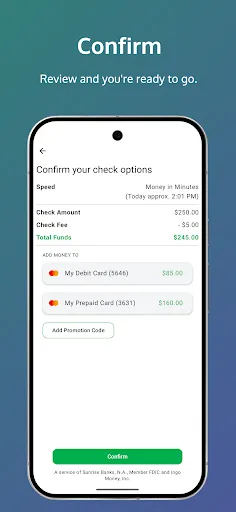 Скриншот 5 — Ingo Money App – Cash Checks