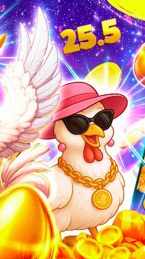 Скриншот 3 — Chicky Fiesta