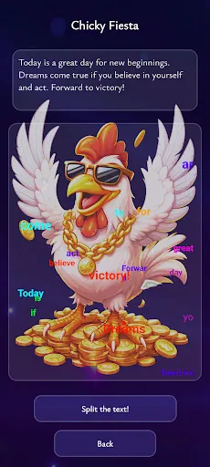 Скриншот 6 — Chicky Fiesta