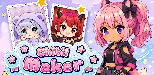 Скриншот 1 — Anime Avatar: PFP Maker
