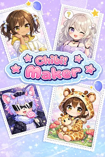 Скриншот 2 — Anime Avatar: PFP Maker