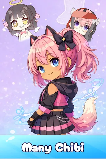 Скриншот 3 — Anime Avatar: PFP Maker