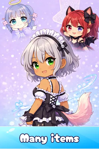 Скриншот 6 — Anime Avatar: PFP Maker