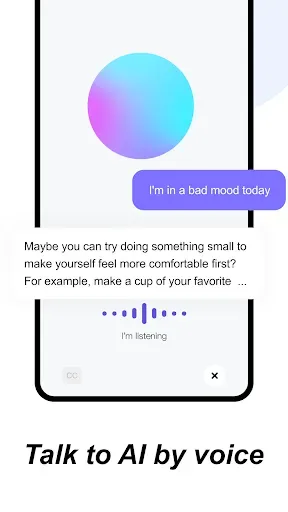 Скриншот 8 — Nice AI - ﻿Chat, Image & Video