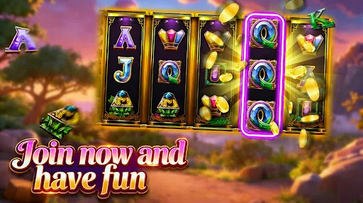 Скриншот 2 — Golden Fortune 777