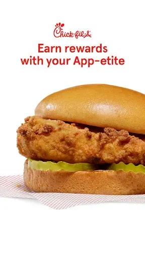 Скриншот 1 — Chick-fil-A®