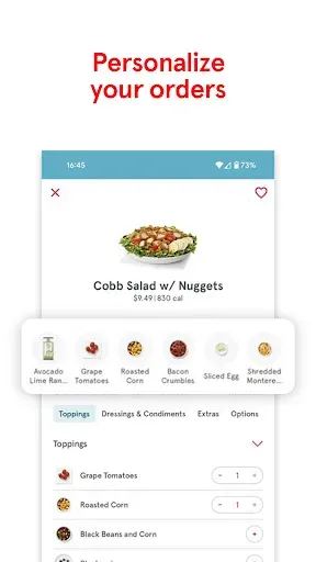 Скриншот 5 — Chick-fil-A®