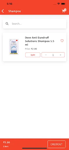 Скриншот 2 — Chiku