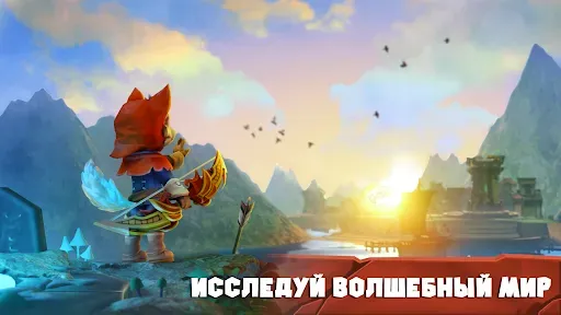Скриншот 4 — Combat Quest - Archer Hero RPG
