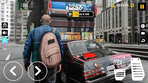 Скриншот 2 — Car Simulator Driving City