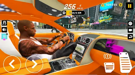 Скриншот 5 — Car Simulator Driving City