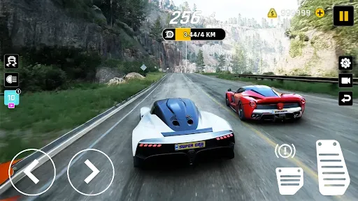 Скриншот 6 — Car Simulator Driving City