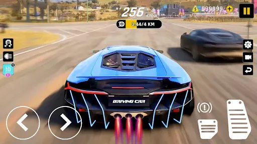 Скриншот 7 — Car Simulator Driving City
