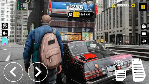 Скриншот 8 — Car Simulator Driving City