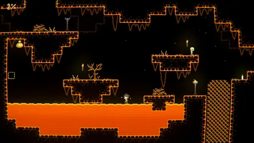 Скриншот 3 — Dead Lasso: Temple Of Shadows