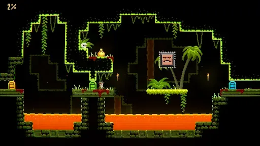 Скриншот 5 — Dead Lasso: Temple Of Shadows