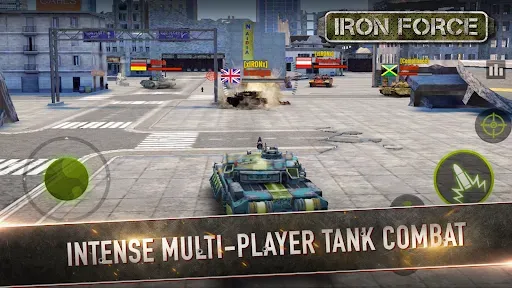 Скриншот 3 — Iron Force