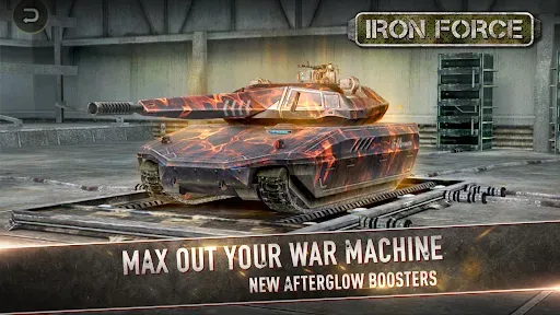 Скриншот 4 — Iron Force
