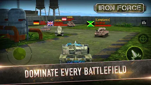 Скриншот 5 — Iron Force