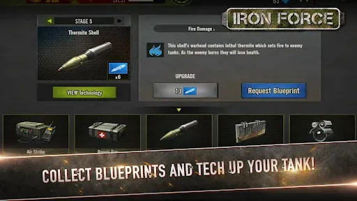 Скриншот 7 — Iron Force