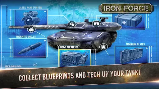 Скриншот 8 — Iron Force
