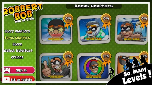 Скриншот 2 — Robbery Bob