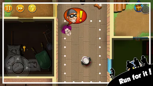 Скриншот 4 — Robbery Bob