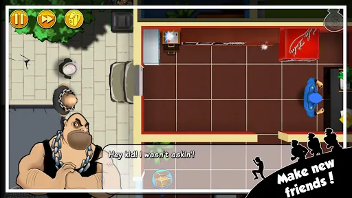 Скриншот 5 — Robbery Bob
