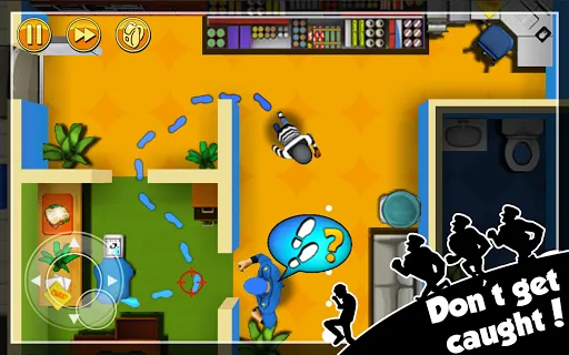 Скриншот 6 — Robbery Bob