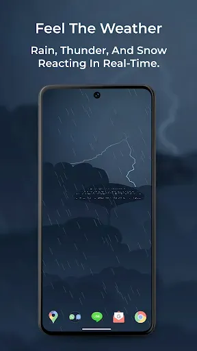 Скриншот 3 — Chill Live Wallpaper