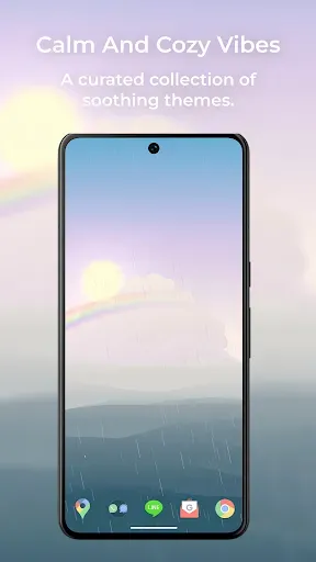 Скриншот 5 — Chill Live Wallpaper
