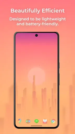Скриншот 6 — Chill Live Wallpaper