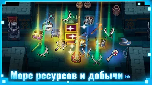 Скриншот 2 — Soul Knight Prequel