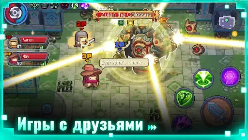 Скриншот 3 — Soul Knight Prequel