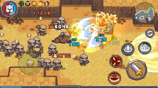 Скриншот 8 — Soul Knight Prequel