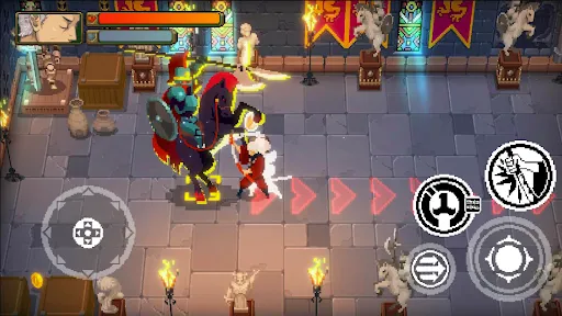 Скриншот 6 — Otherworld Legends: экшен-игры