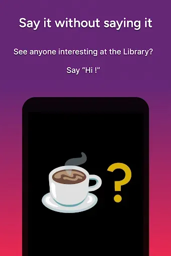 Скриншот 2 — Giga Text: Stickers & GIFs too