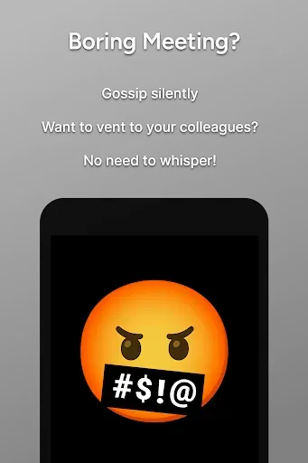 Скриншот 3 — Giga Text: Stickers & GIFs too