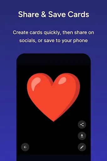 Скриншот 6 — Giga Text: Stickers & GIFs too