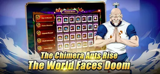 Скриншот 2 — Chimera Ant Arc