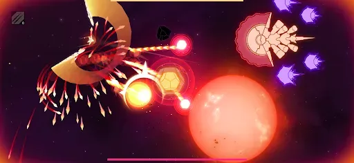 Скриншот 2 — Nova Drift