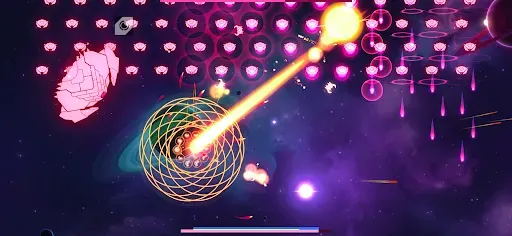 Скриншот 4 — Nova Drift
