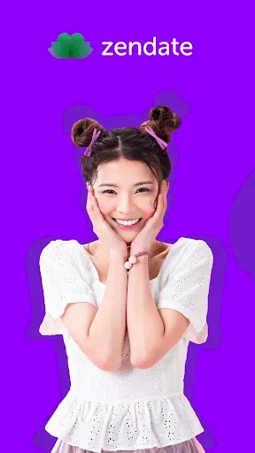 Скриншот 1 — ZenDate - Meet Asian Singles