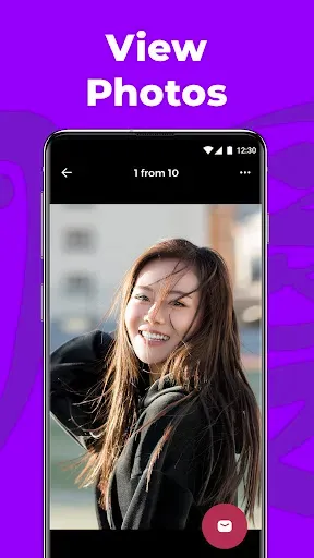 Скриншот 4 — ZenDate - Meet Asian Singles