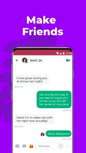 Скриншот 6 — ZenDate - Meet Asian Singles