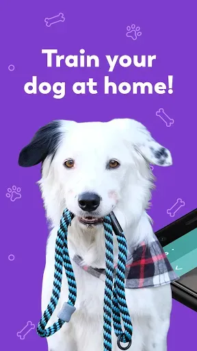 Скриншот 1 — Puppr - Dog Training & Tricks