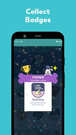 Скриншот 8 — Puppr - Dog Training & Tricks
