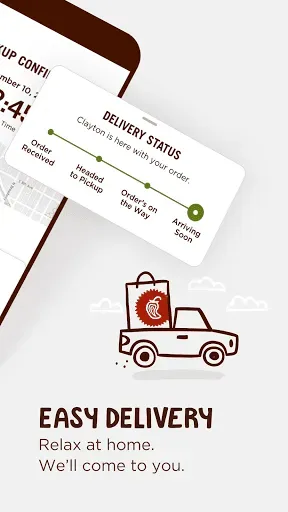 Скриншот 2 — Chipotle