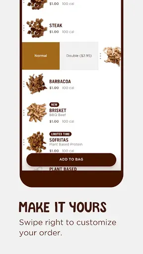 Скриншот 5 — Chipotle